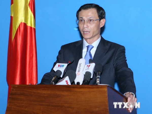 Đại sứ Việt Nam tại Australia phản bác luận điểm sai trái của Trung Quốc